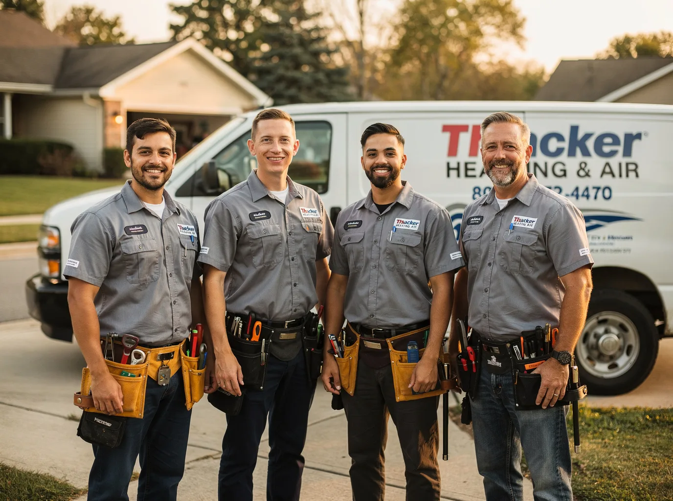 Ac Repair company in Dellrose, TN
